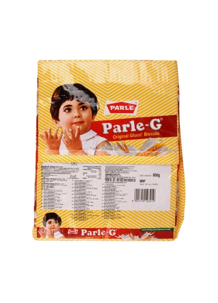 Parle G Original Gluco Biscuit 