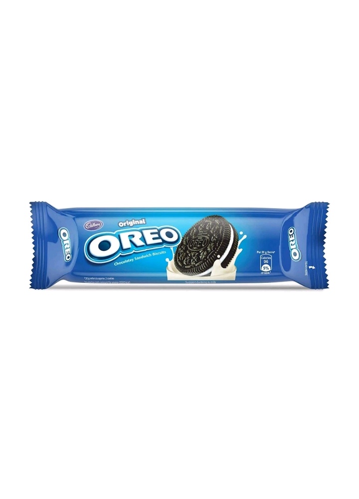 Oreo Original Vanila Cream Biscuit Pack of 3