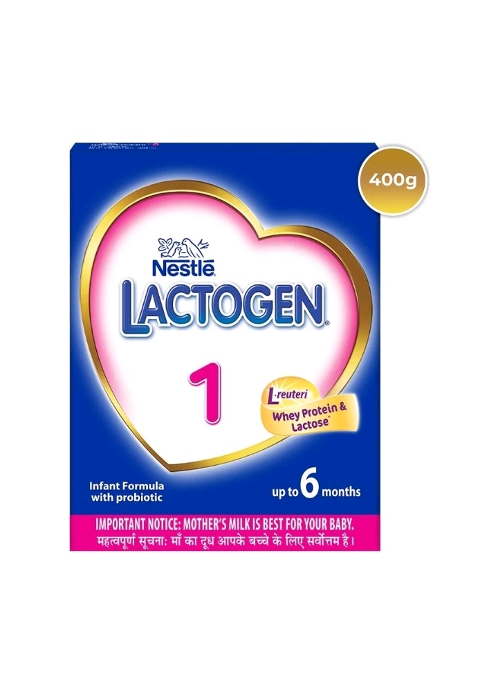 Nestle Lactogen Infant formula (0-6 month)