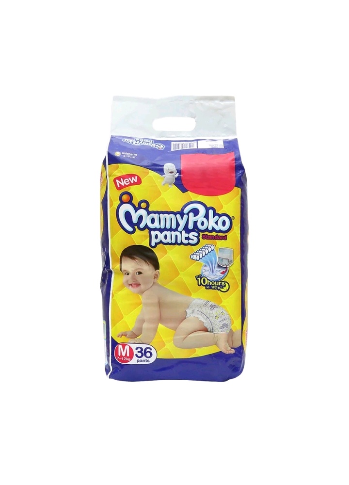   Poko Pants Standard Diapers