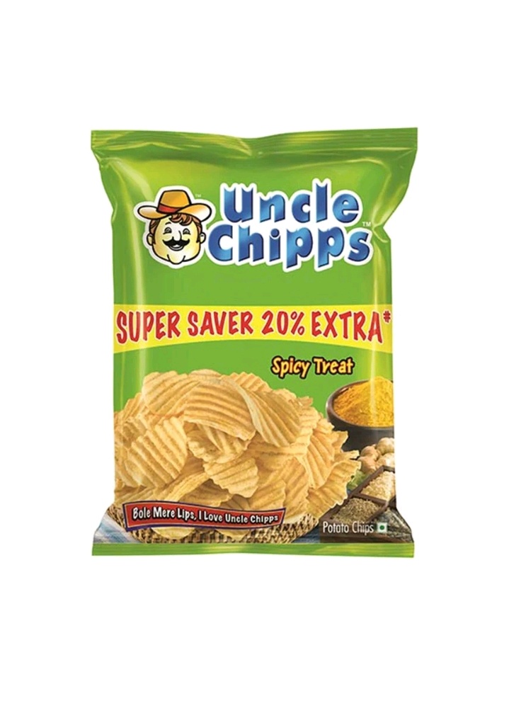 UNCLE SPICY CHIPS