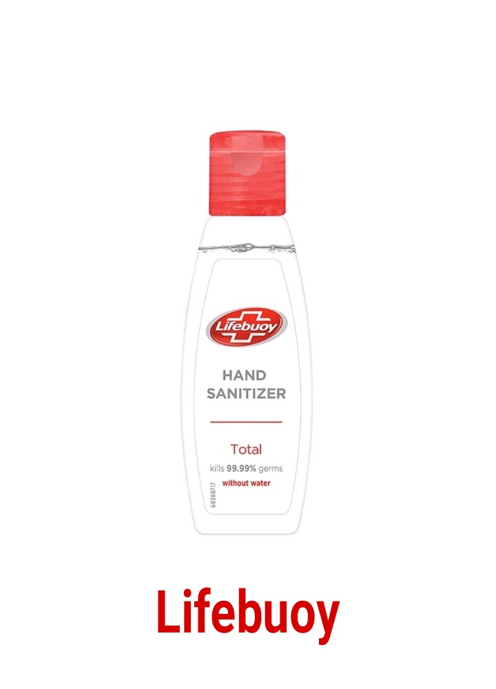 LIFEBUOY HAND SANITIZER 30ML