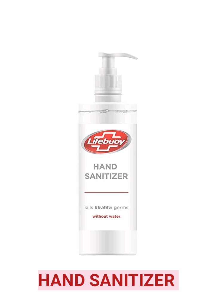 LIFEBUOY HAND SANITIZER 500ML