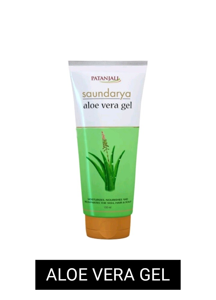 PATANJALI ALOE VERA FACE GEL