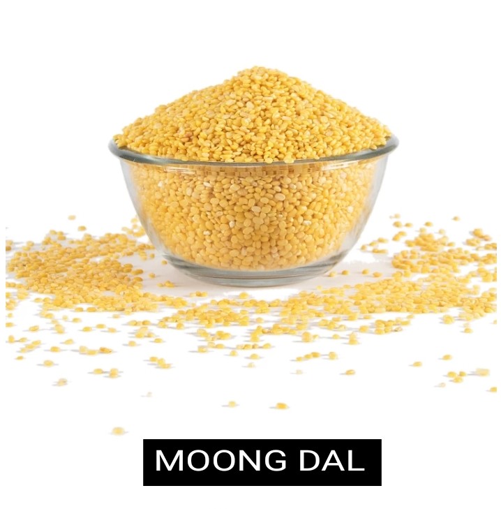 MOONG DAL 500 GM