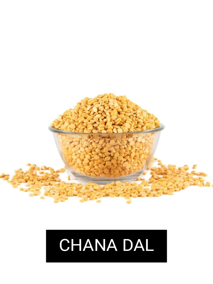 Chana Dal Loose 500 gm