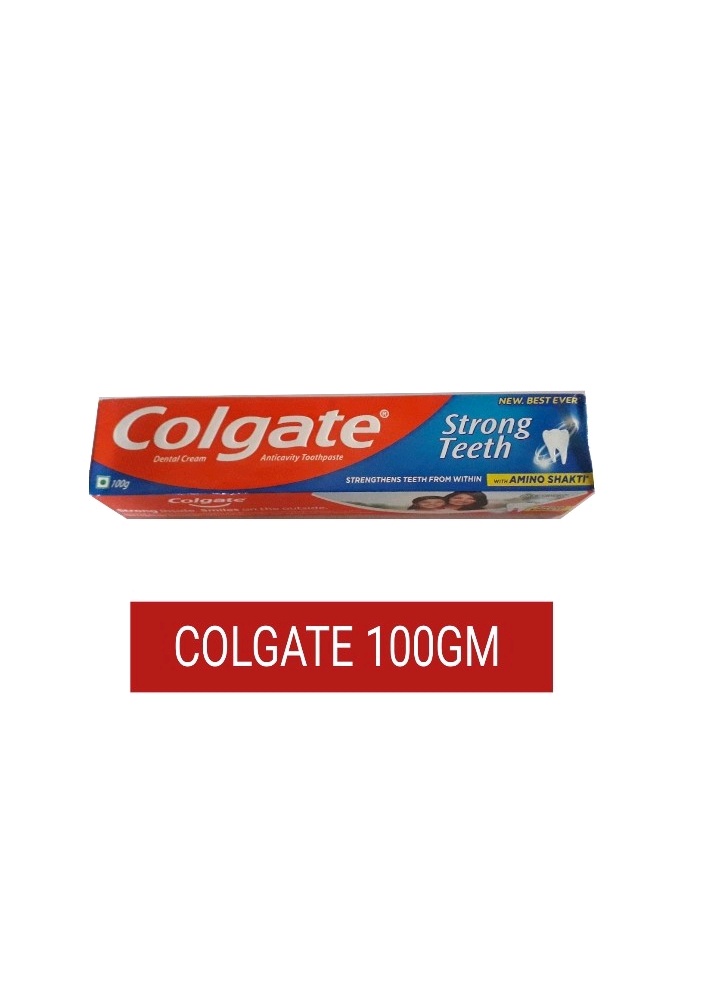 COLGATE 100 GM