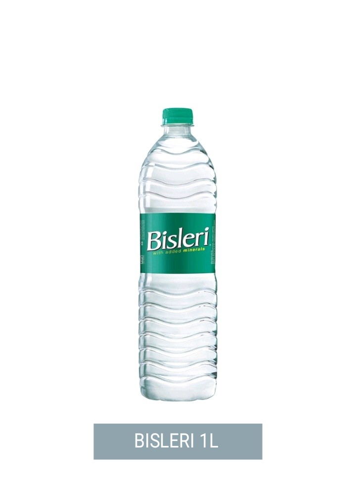 BISLERI MINERAL WATER 1 L