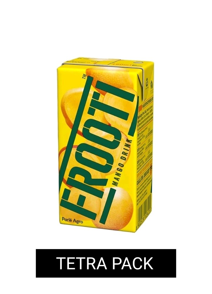 FROOTI TETRA PACK OF 5