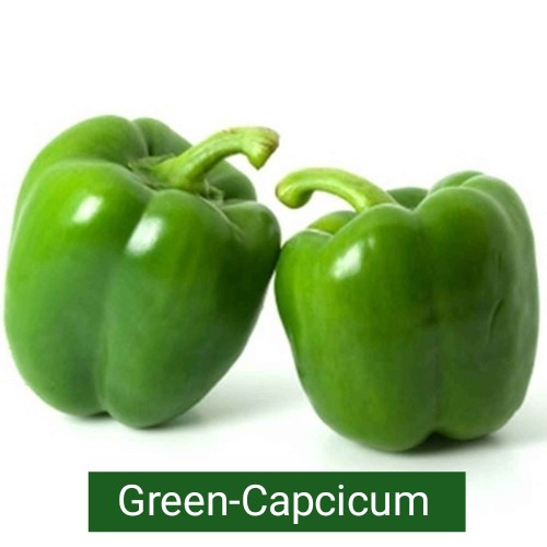 Green Capsicum 500g