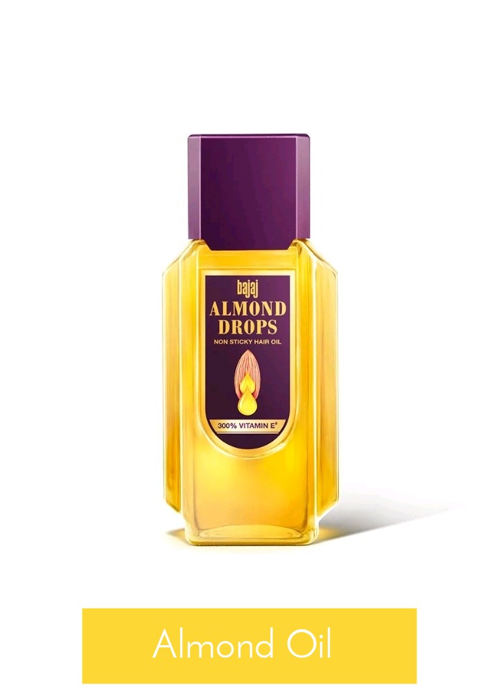 Bajaj Almond drop hair Oil