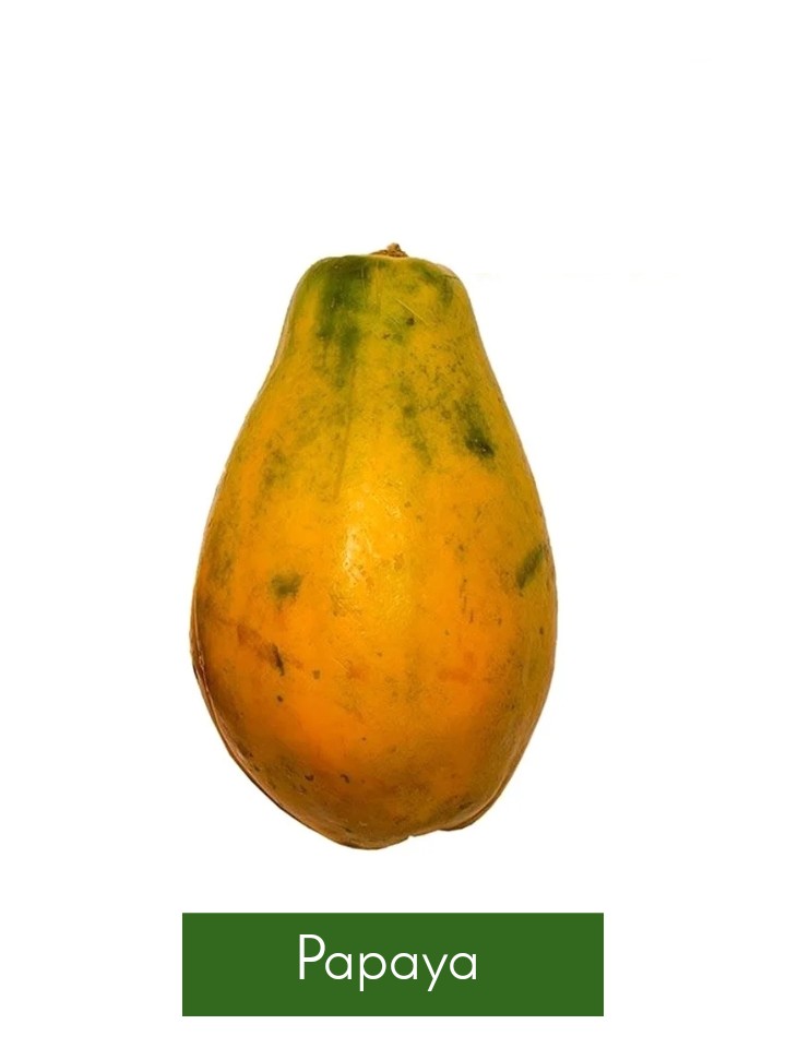 Papaya 1 unit 