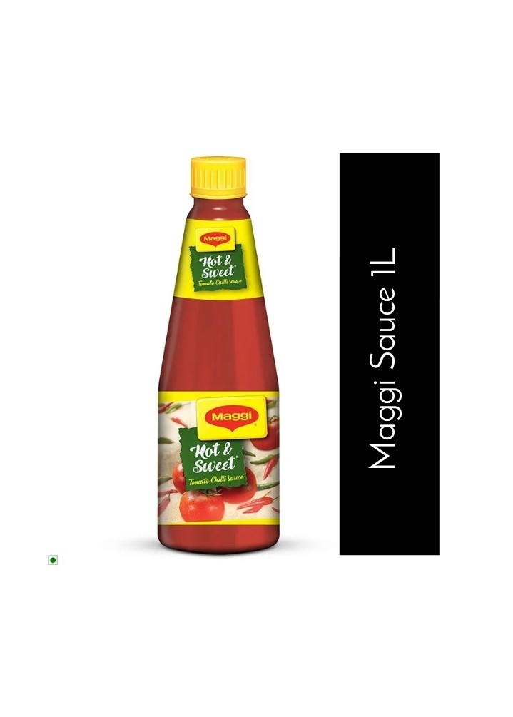 MAGGI HOT & SWEET TOMOTO CHILLI SOUCE