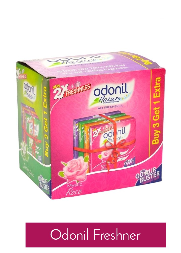 ODONIL NATURE AIR FRESHNER PACK OF 