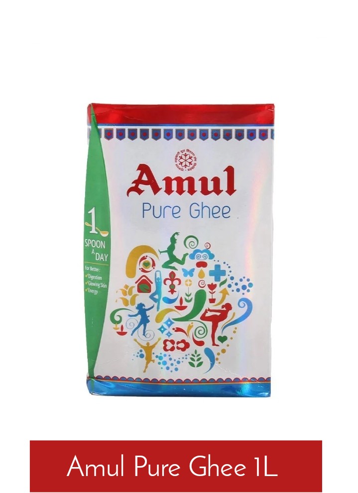 Amul pure Ghee 1L