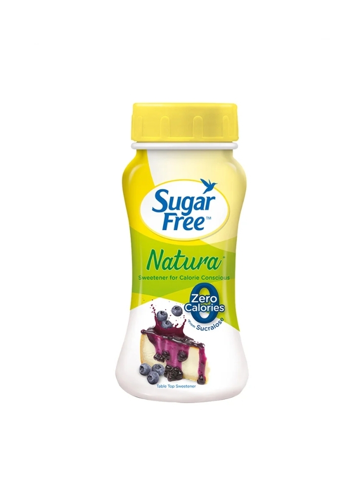 SUGAR FREE NATURA 