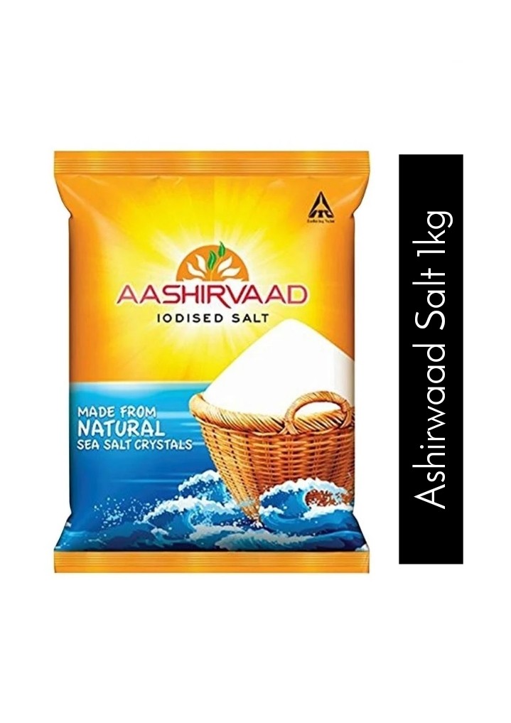 ASHIRWAAD SALT 1KG