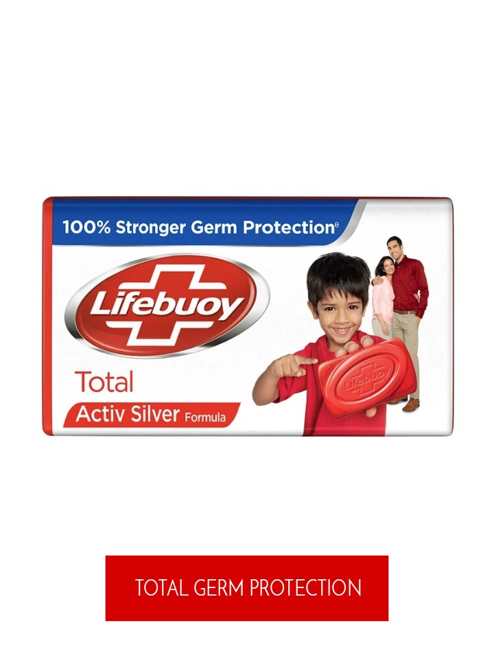 LIFEBOUY SOAP