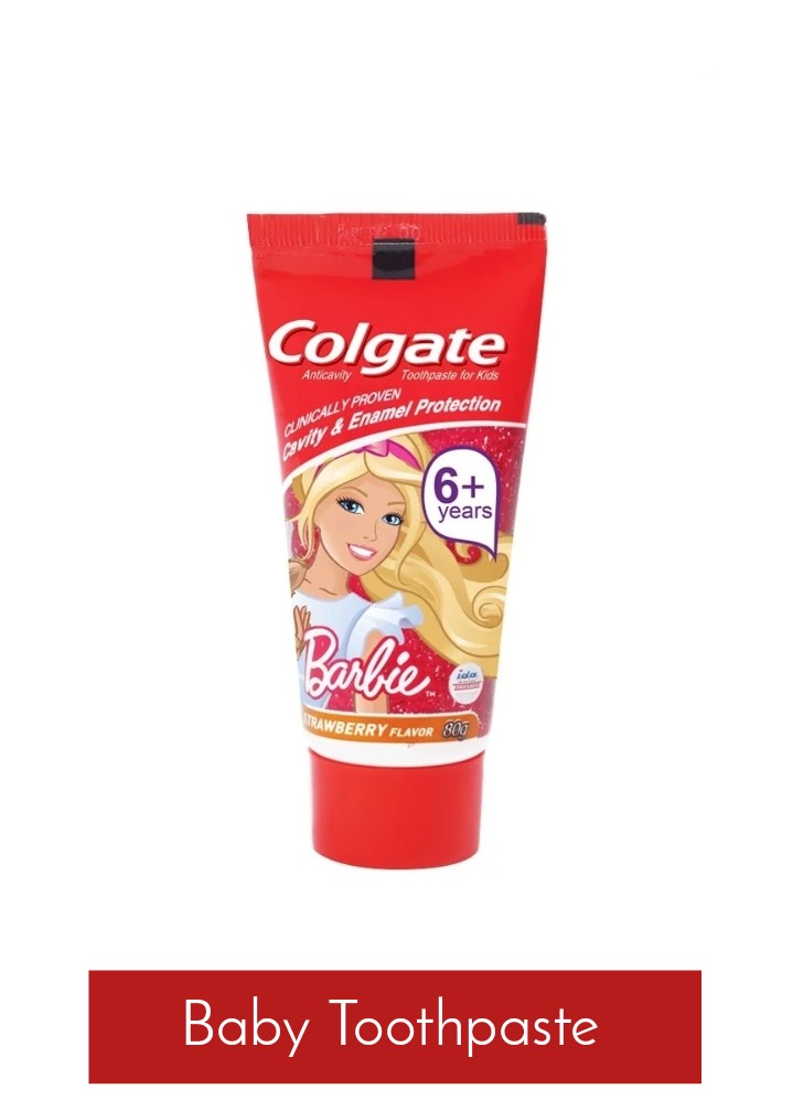 COLGATE BABY TOOTHPASTE 80g