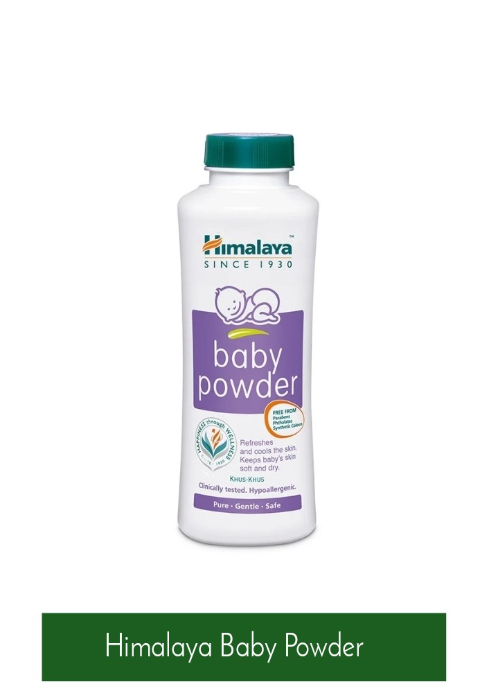 HIMALAYA BABY POWDER 