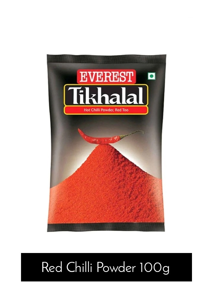 Everest Red Chilli powder 