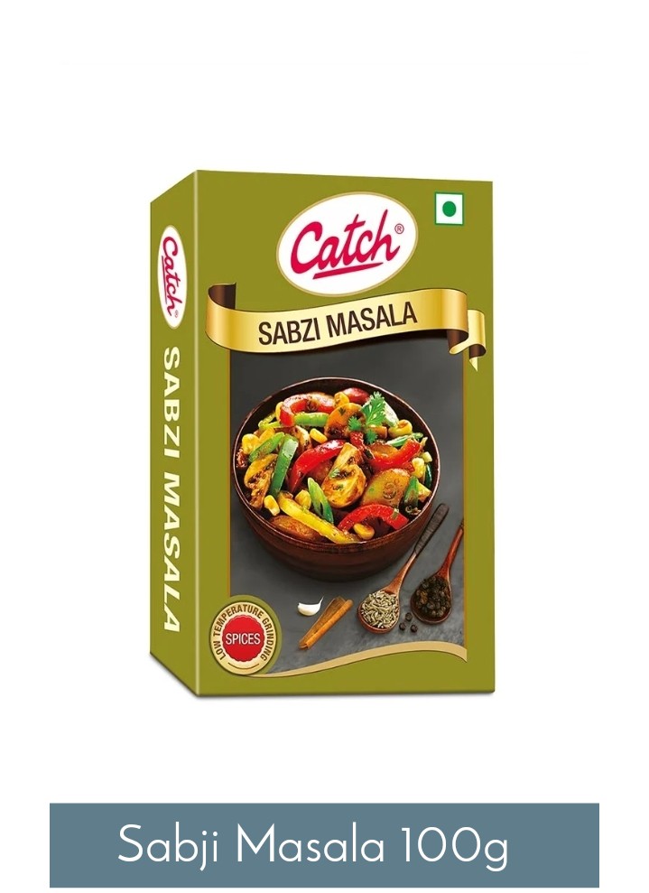 Catch Sabji Masala 100g