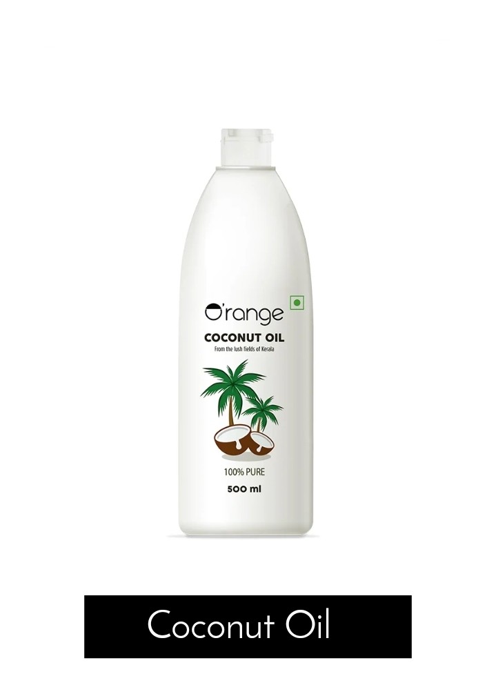 ORANGE COCONUT OIL 500ML