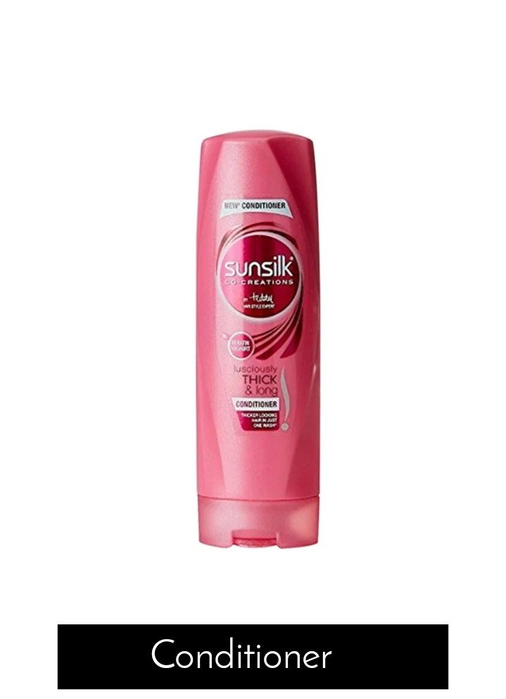 SUNSILK THICK & LONG NOURISHING CONDITIONER