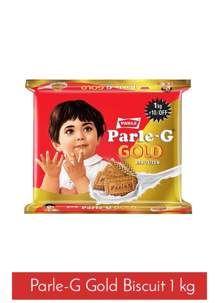 Parle G Gold Biscuit 1kg