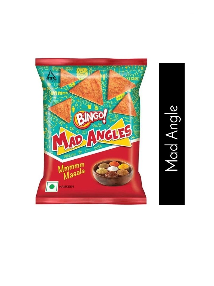 BINGO MAD ANGLE ACHARI MASTI CHIPS 