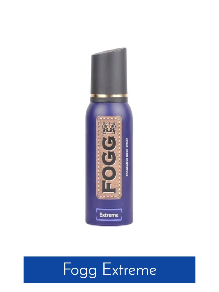 Fogg  Extreme fragrance Body Deo 120ml