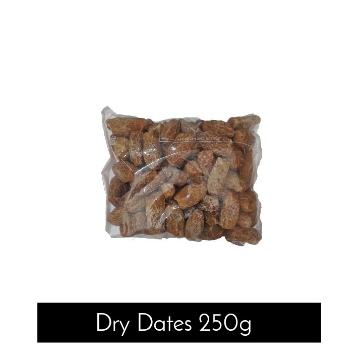 Pure & Organic Drydates 250g