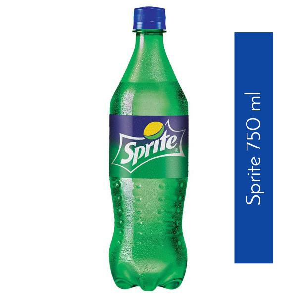 Sprite 750ml Softdrink 