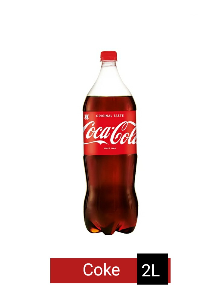 Coca Cola SOFTDRINK 2L