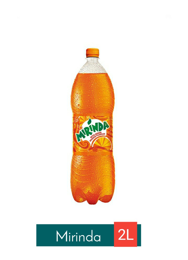 Mirinda Softdrink 2Ltr 