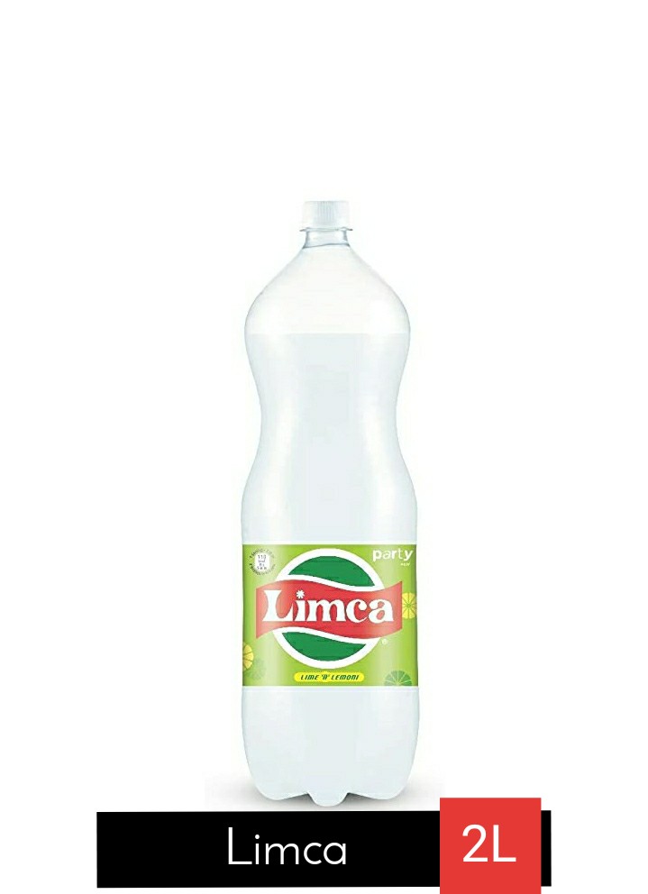 Limca Softdrink 2Ltr 