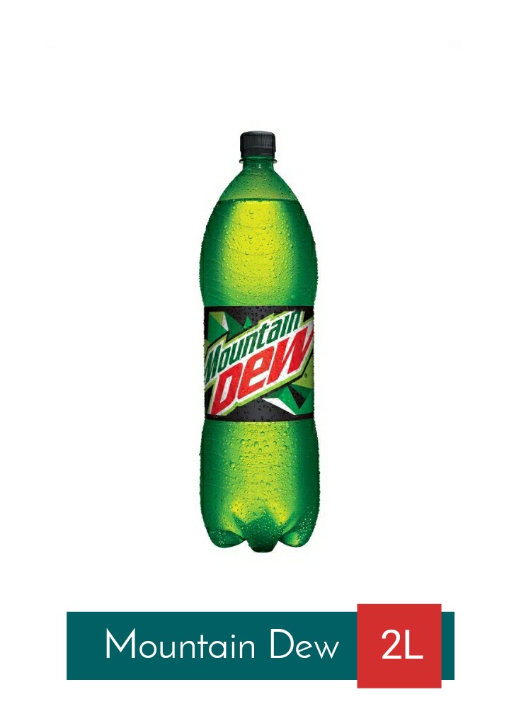 Mountain dew 2LTR 