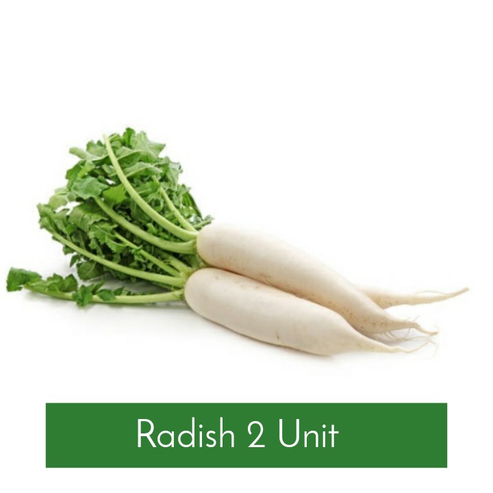 Radish 2 unit