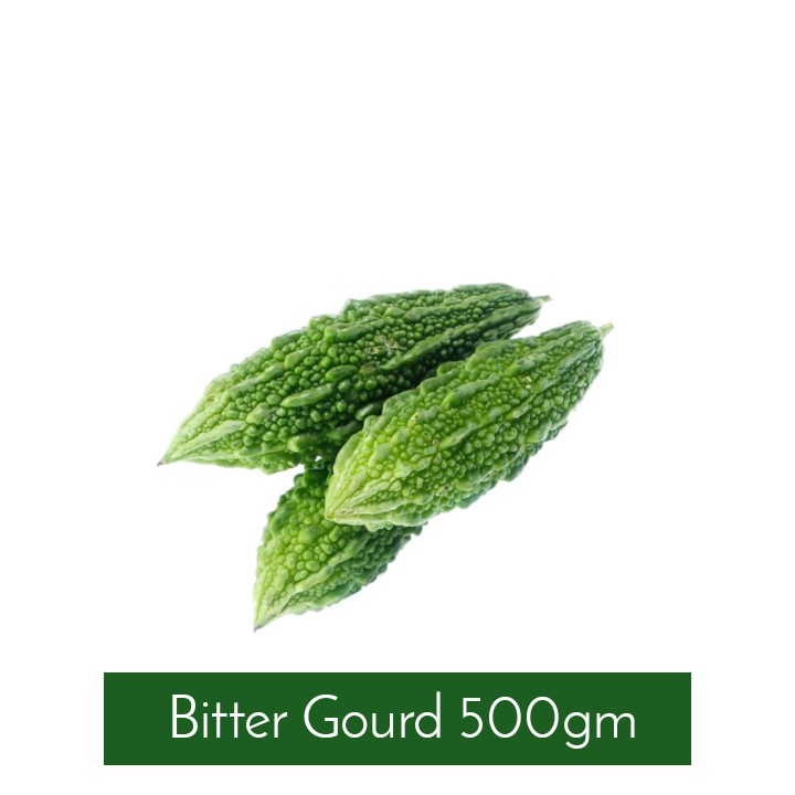 BITTER GOURD 500GM