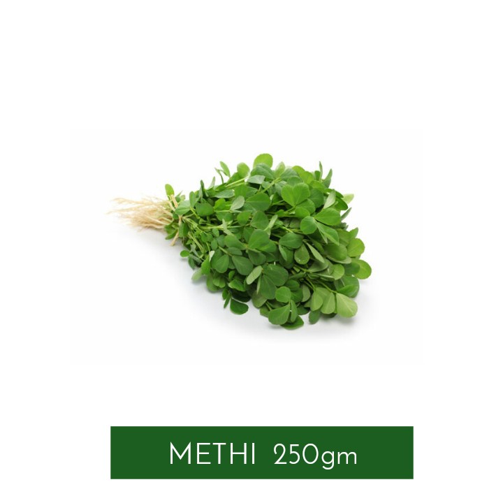 FENUGREEK (METHI) 250GM