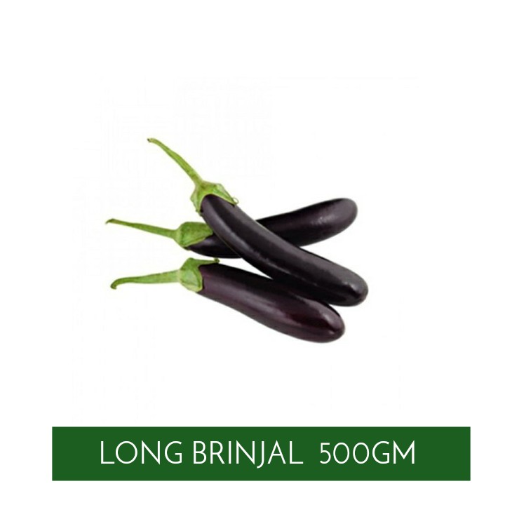 LONG BRINJAL 500GM