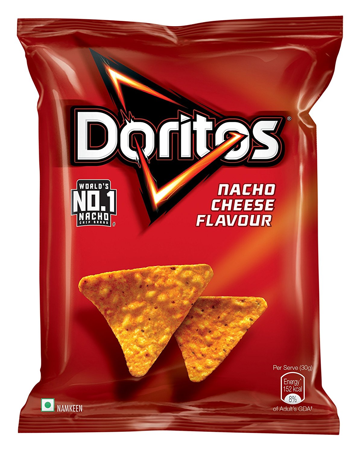 Doritos Nacho Cheese, 150g